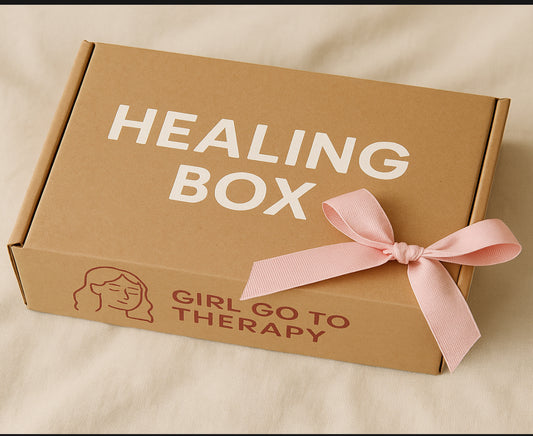 Healing Box (only 1 per order please!)