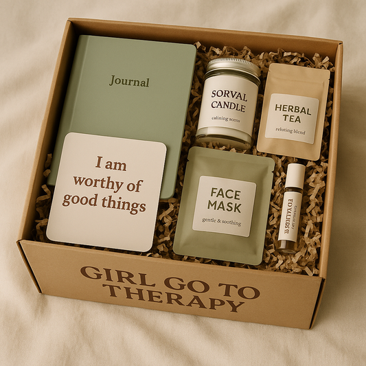 Healing Box (only 1 per order please!)